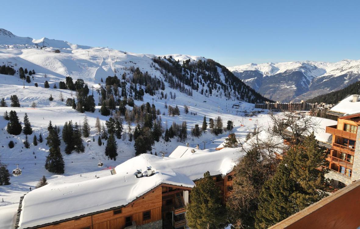 LA PLAGNE Appartement 2 pièces 30m² à BELLE-PLAGNE Extérieur photo