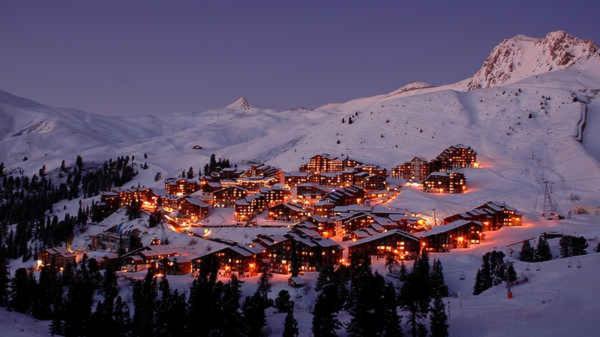 LA PLAGNE Appartement 2 pièces 30m² à BELLE-PLAGNE Extérieur photo