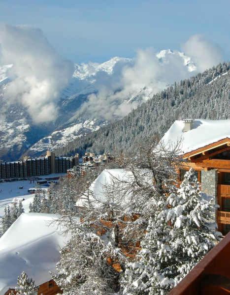 LA PLAGNE Appartement 2 pièces 30m² à BELLE-PLAGNE Extérieur photo