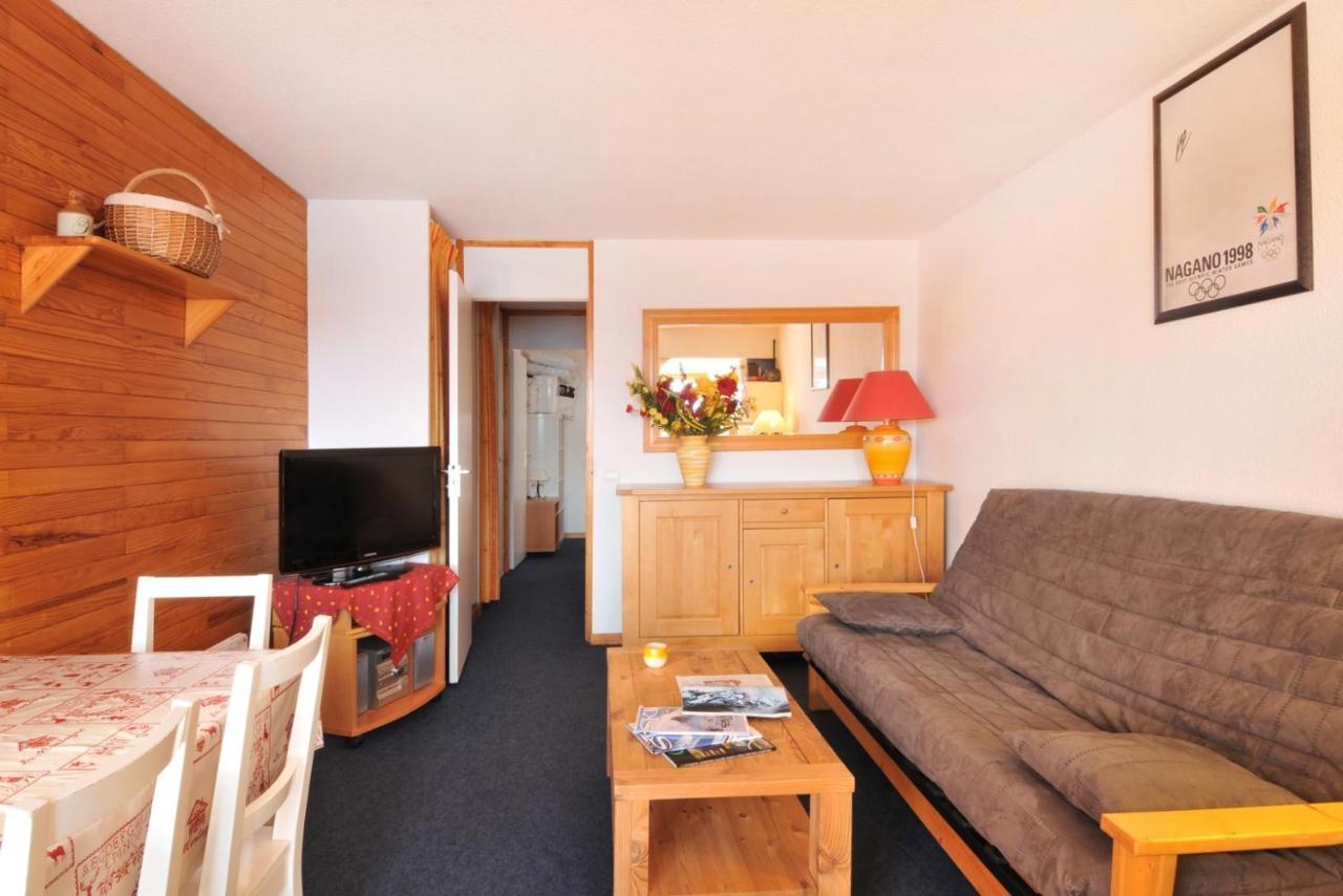 LA PLAGNE Appartement 2 pièces 30m² à BELLE-PLAGNE Extérieur photo