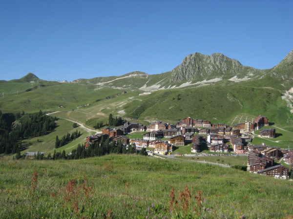 LA PLAGNE Appartement 2 pièces 30m² à BELLE-PLAGNE Extérieur photo