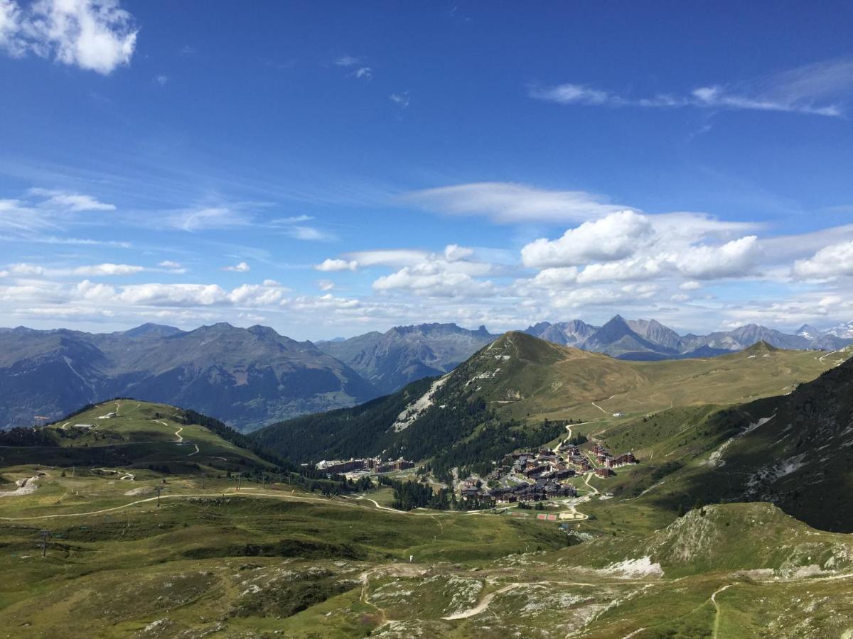 LA PLAGNE Appartement 2 pièces 30m² à BELLE-PLAGNE Extérieur photo